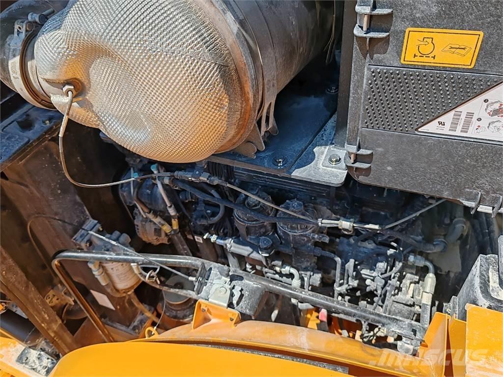Hyundai HL970 Колесни товарачи