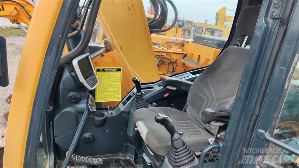 Hyundai HX145LCR Верижен екскаватор