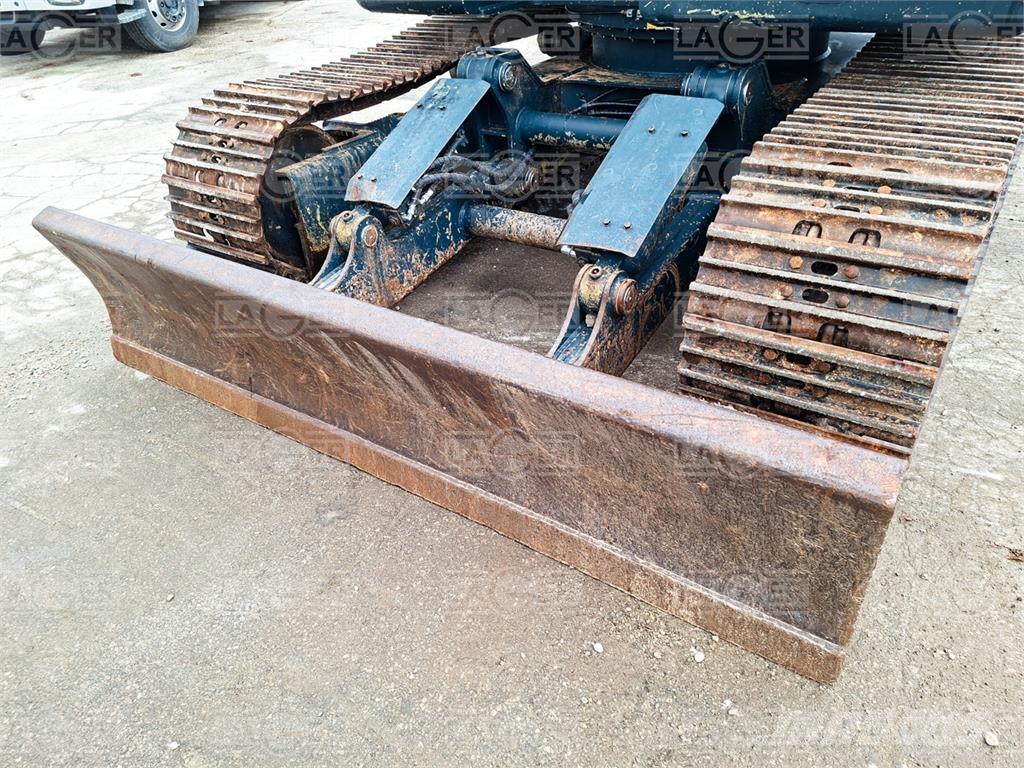 Hyundai HX145LCR Верижен екскаватор