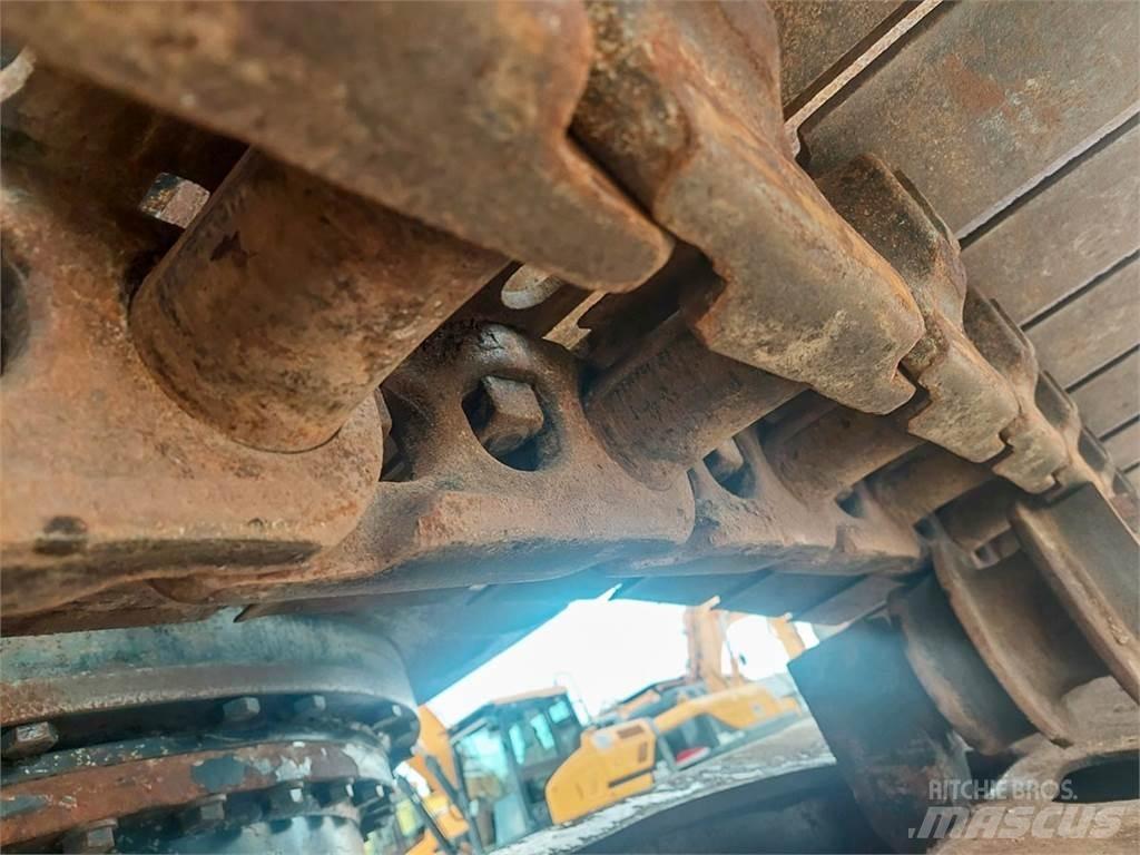 Hyundai HX330L Верижен екскаватор