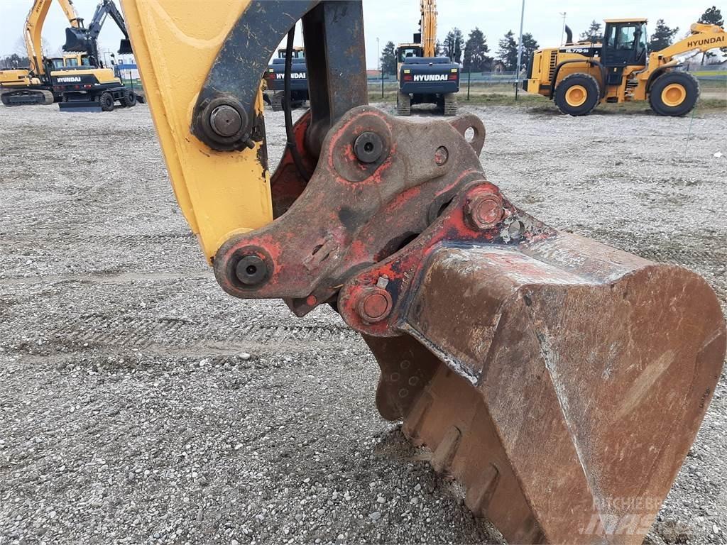 Hyundai R140LC-9 Верижен екскаватор