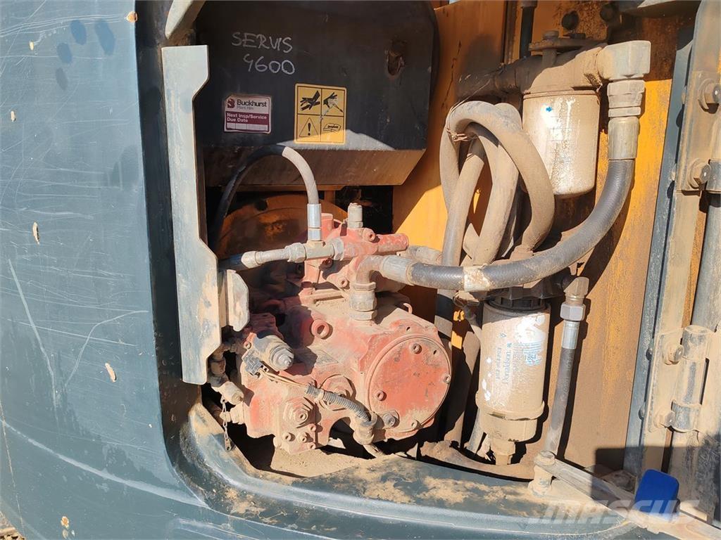 Hyundai R145LCR-9 Верижен екскаватор