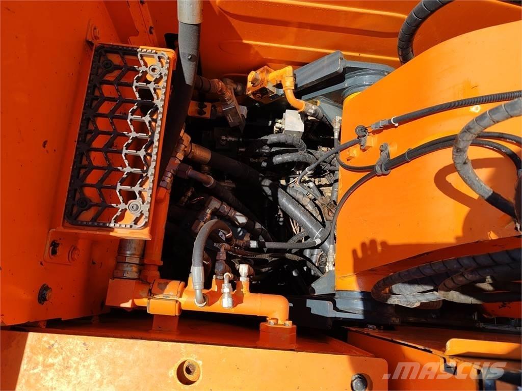 Hyundai R145LCR-9A Верижен екскаватор