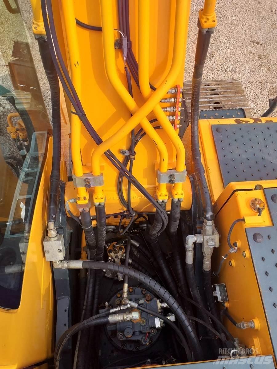 Hyundai R210LC-9 Верижен екскаватор