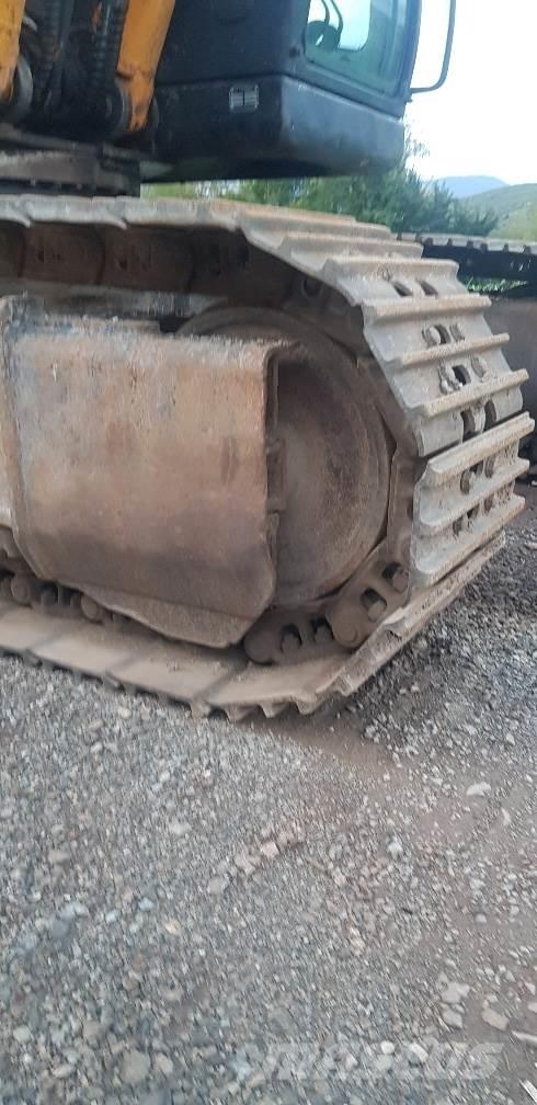 Hyundai R210NLC-7A Верижен екскаватор