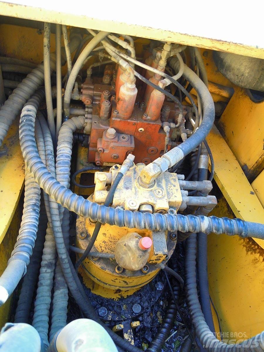 Hyundai R250NLC-7 Верижен екскаватор