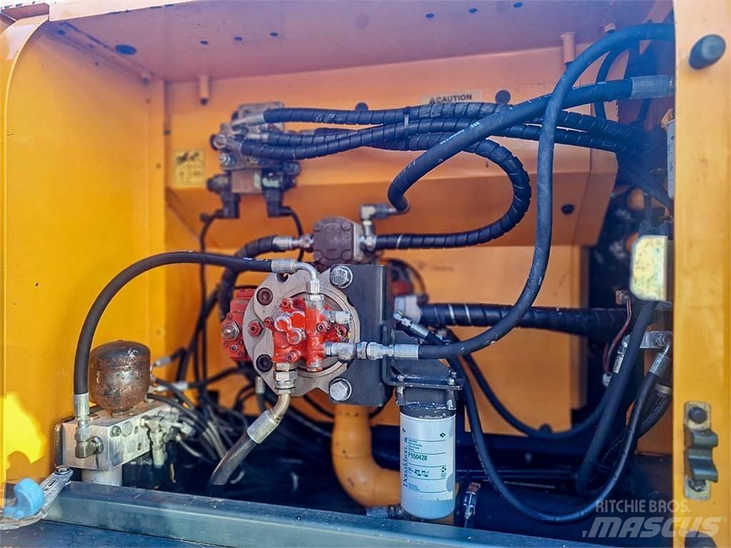 Hyundai R290LC-9 Верижен екскаватор