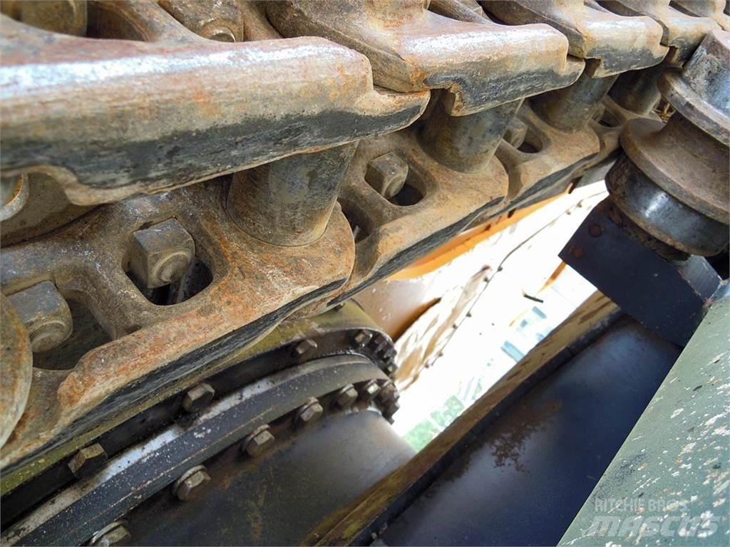 Hyundai R290NLC-7 Верижен екскаватор