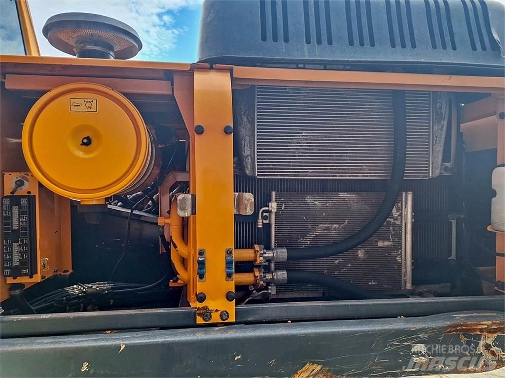 Hyundai R330LC-9 Верижен екскаватор