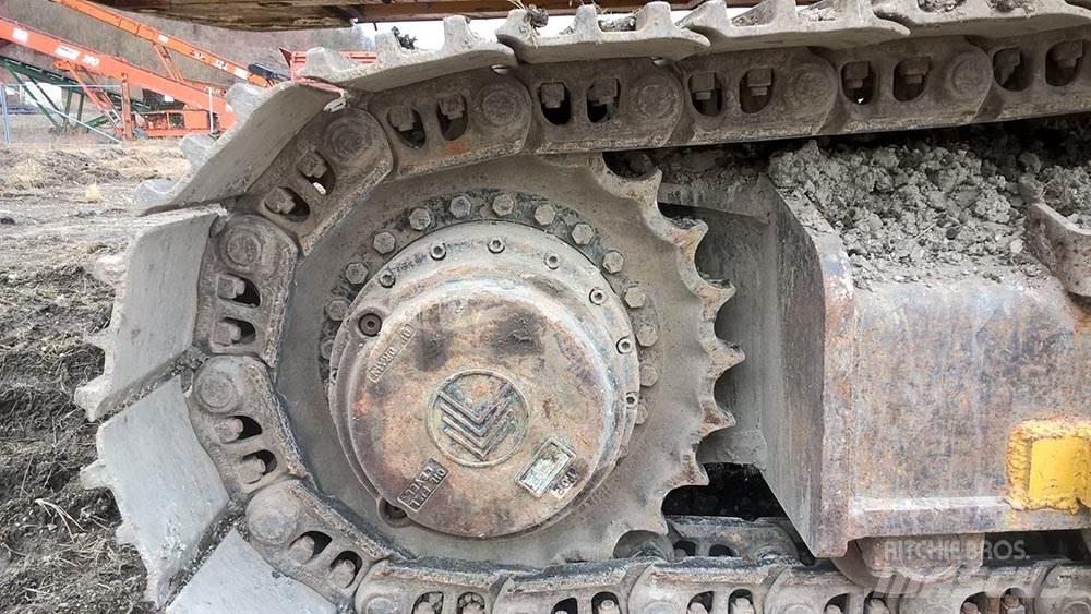 Hyundai R450LC-7 Верижен екскаватор