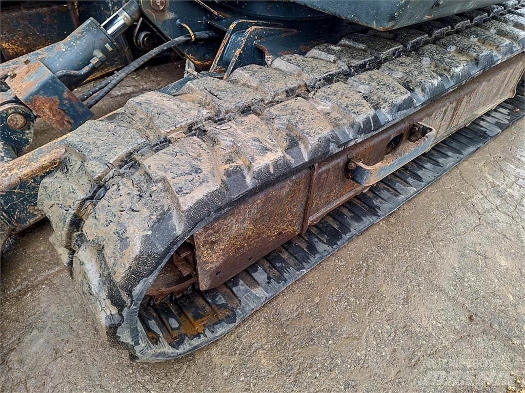 Hyundai R80CR-9A Мини екскаватори < 7 т