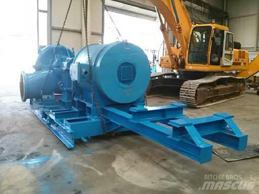 Ingersoll Rand 24 ALV Водни помпи
