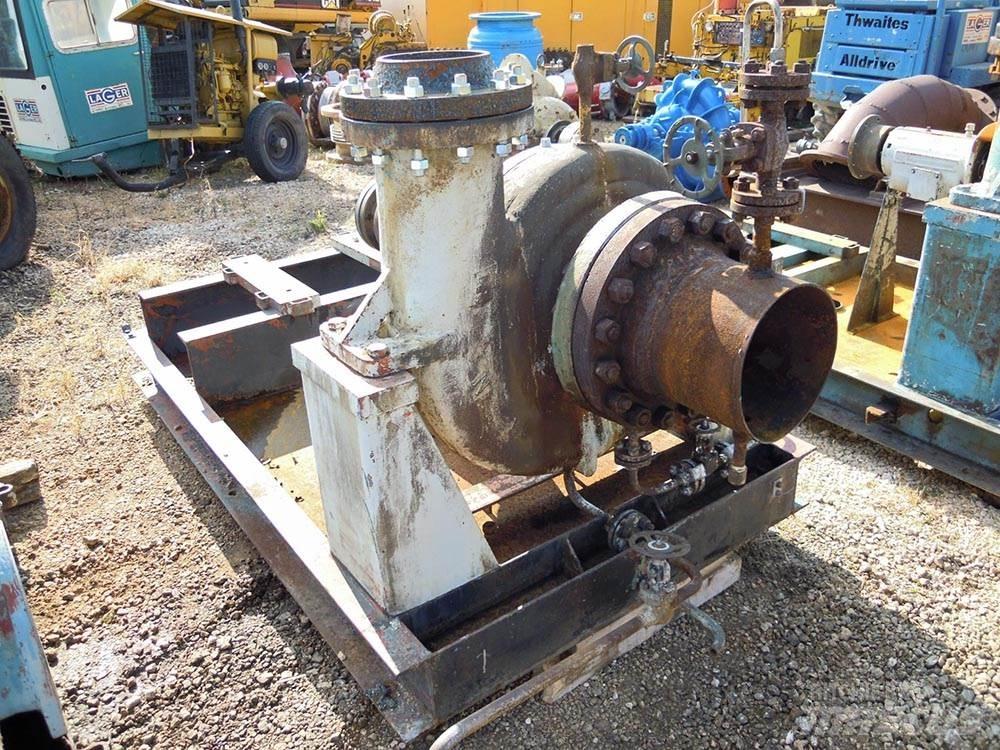 Ingersoll Rand 8x21AL Водни помпи
