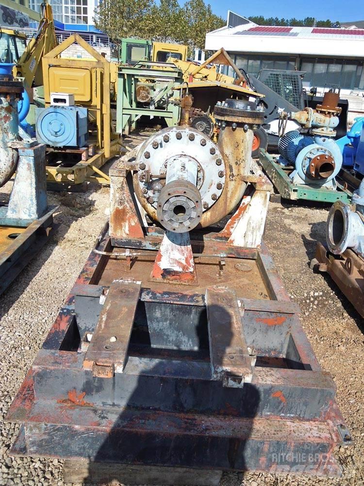 Ingersoll Rand 8x21AL Водни помпи
