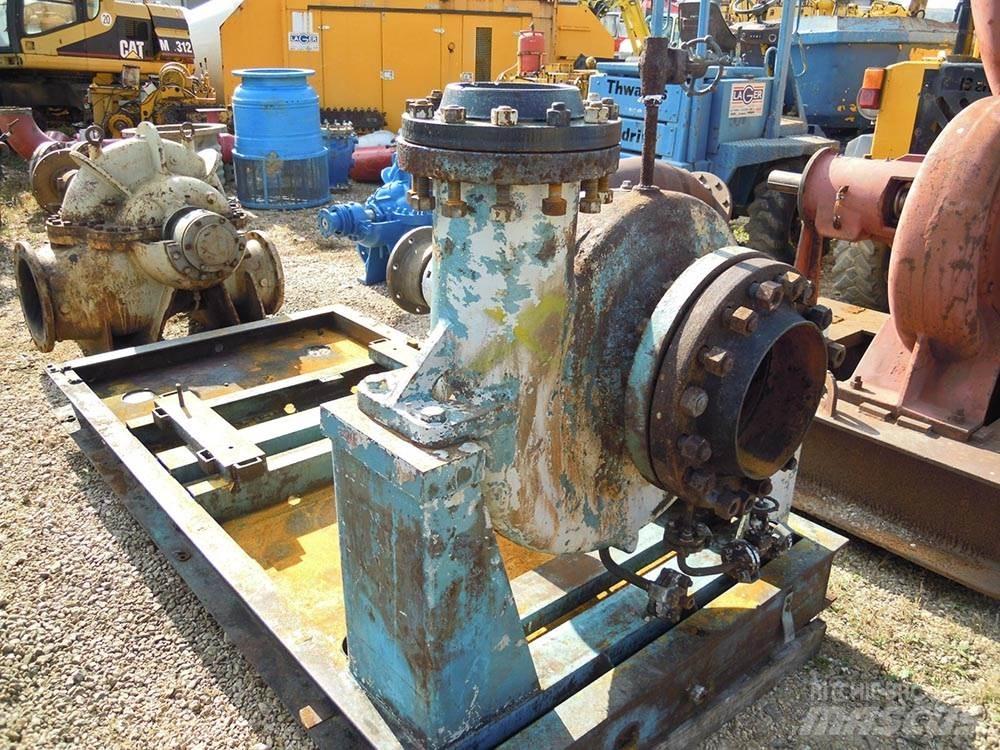 Ingersoll Rand 8x21AL Водни помпи
