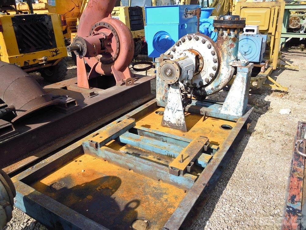 Ingersoll Rand 8x21AL Водни помпи
