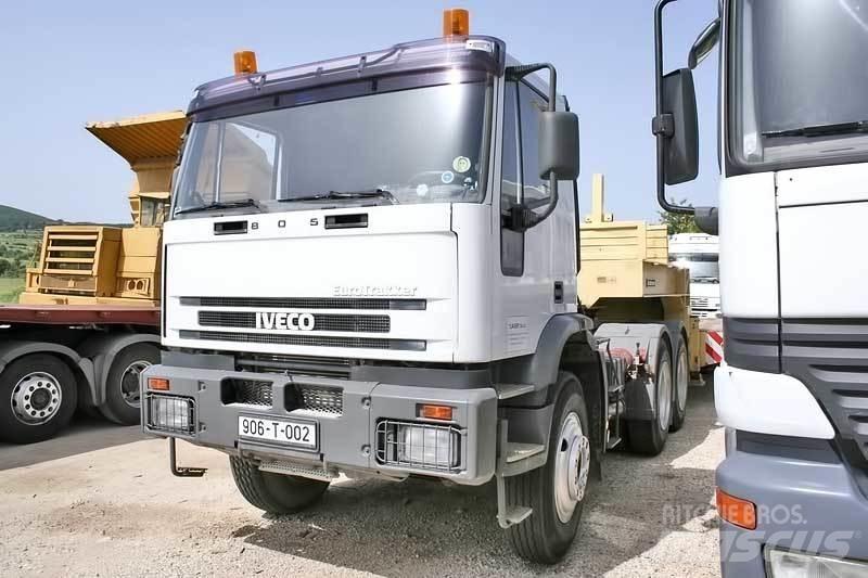Iveco 720E42 Влекачи