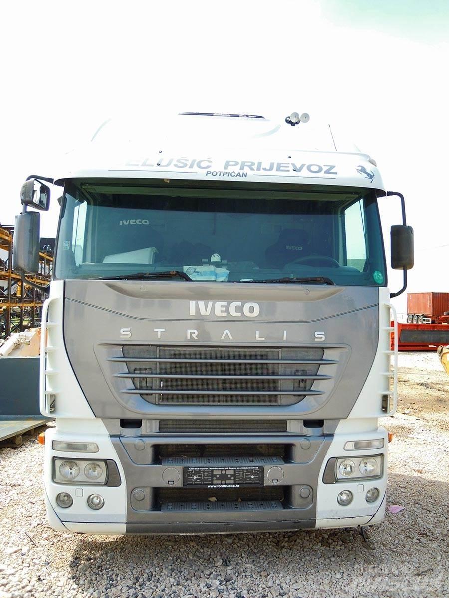 Iveco STRALIS 430 Влекачи