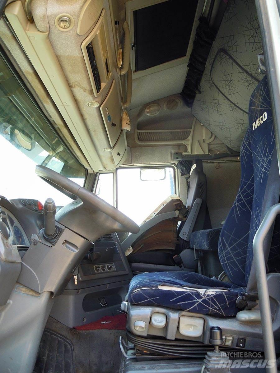 Iveco STRALIS 430 Влекачи