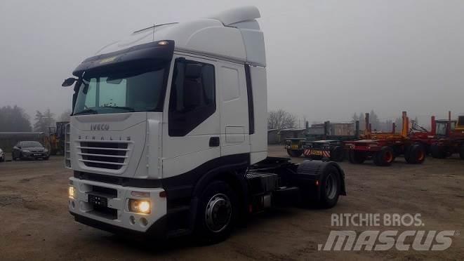 Iveco STRALIS 450 Влекачи