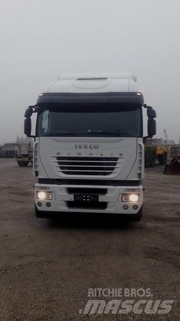 Iveco STRALIS 450 Влекачи