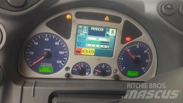 Iveco STRALIS 450 Влекачи