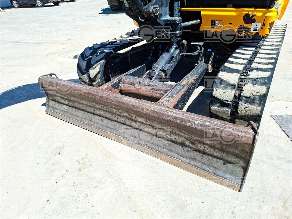 JCB 100C-1 Мини екскаватори < 7 т