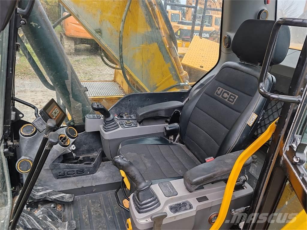 JCB 220 X SLC Верижен екскаватор