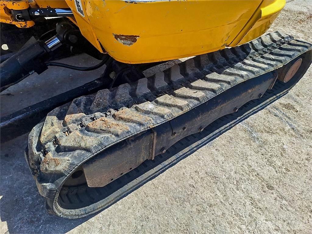 JCB 8035 Мини екскаватори < 7 т