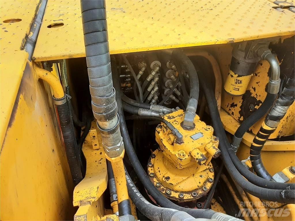 JCB JS235HD Верижен екскаватор