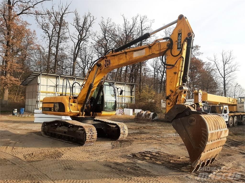 JCB JS235HD Верижен екскаватор