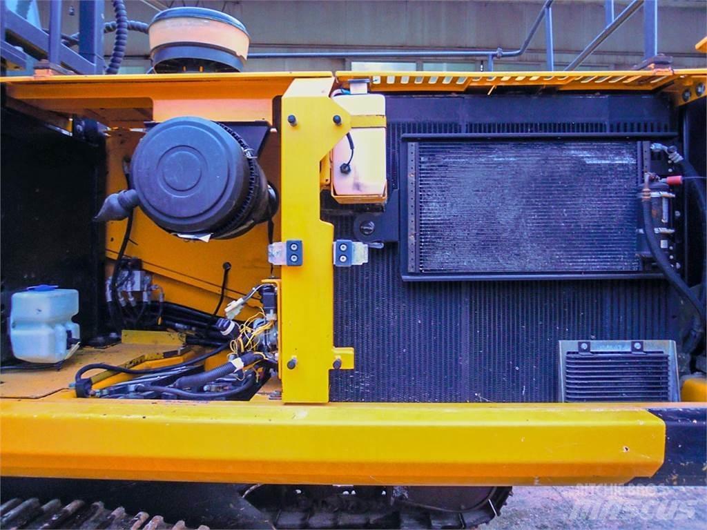 JCB JS290LCDX Верижен екскаватор