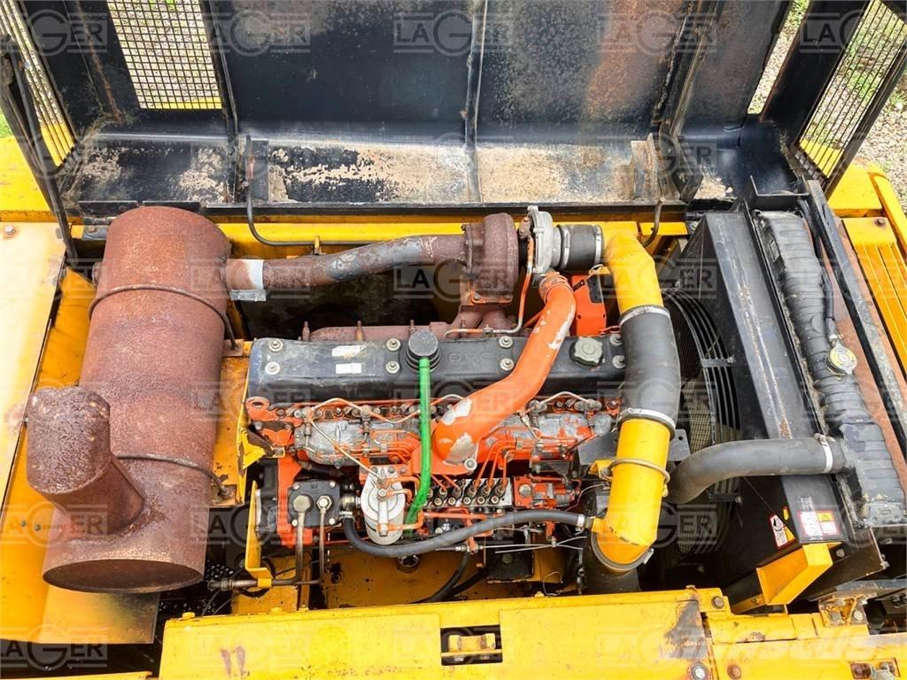 JCB JS300 NL Верижен екскаватор