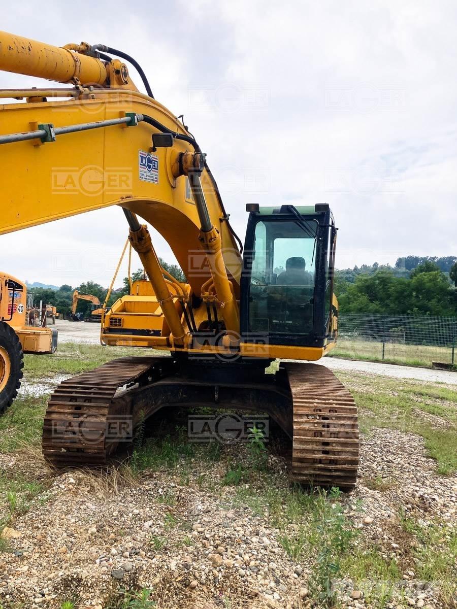 JCB JS300 NL Верижен екскаватор