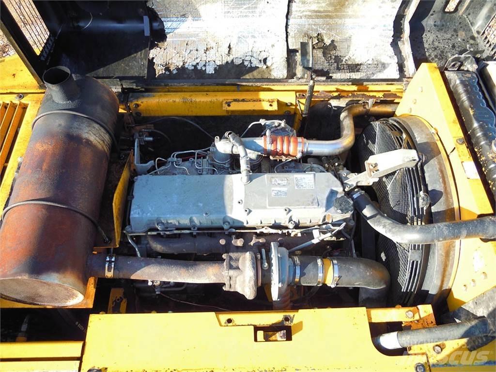 JCB JS330 Верижен екскаватор