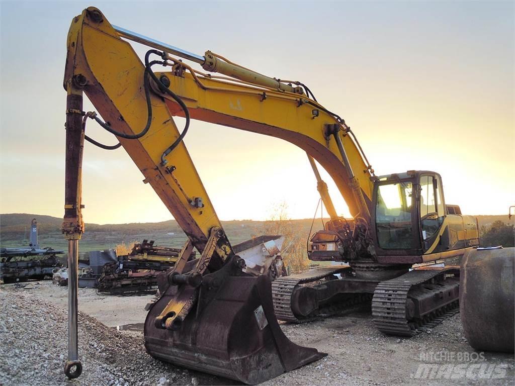 JCB JS330 Други компоненти