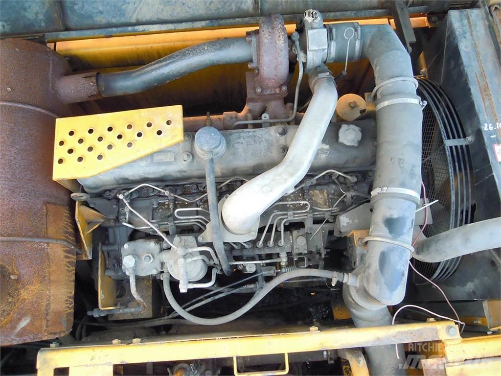 JCB JS330 Други компоненти