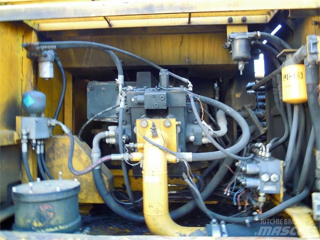 JCB JS330 Други компоненти