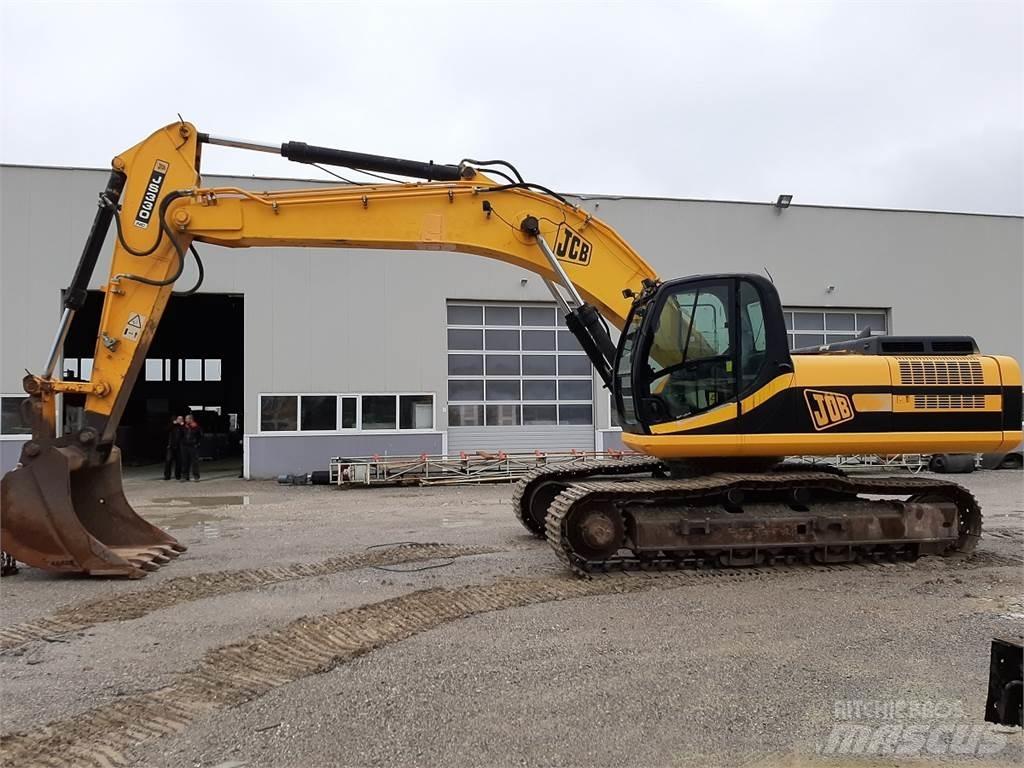 JCB JS330NL Верижен екскаватор