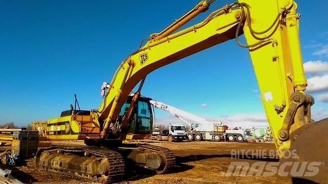 JCB JS460 Верижен екскаватор