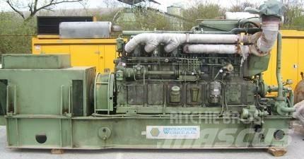 Jenbacher Werke 4T6S Други генератори

