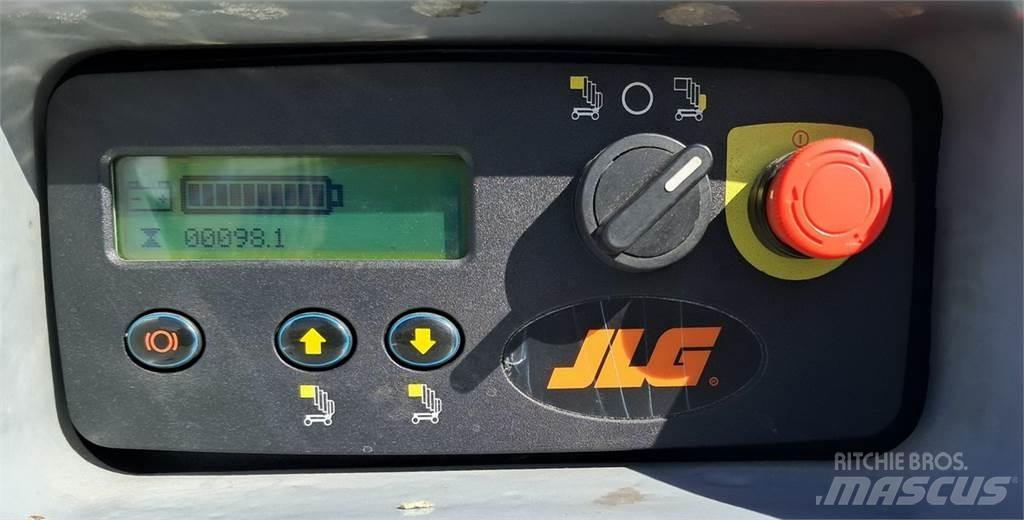 JLG 20MVL Съчленени стрелови подемници