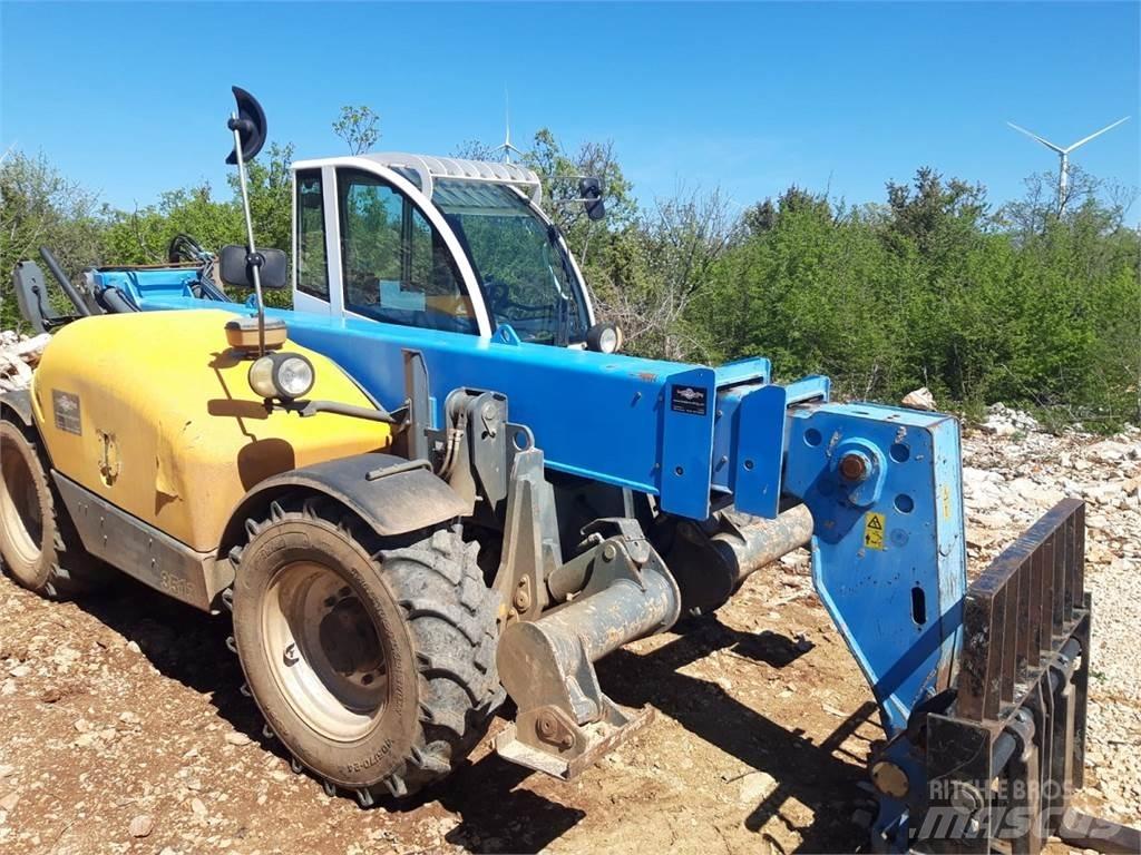 JLG 3513 PS Телескопични товарачи