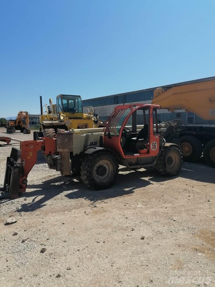 JLG 4017 Телескопични товарачи