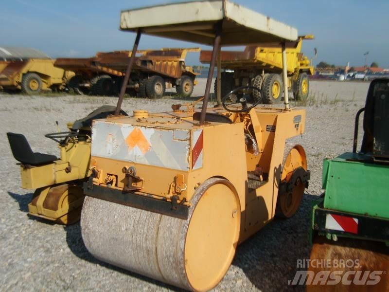 Kaelble 3WTV Двойни барабанни ролки
