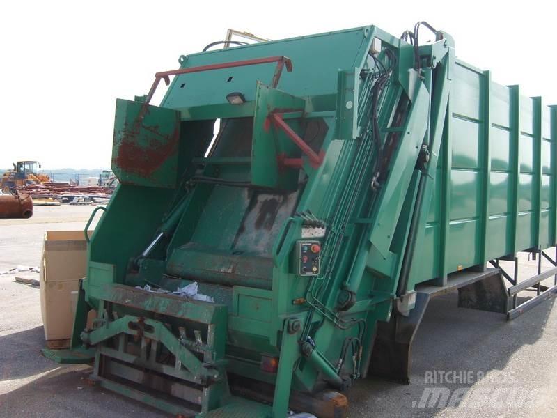 Katmerciler S 21 Транспорт - Други