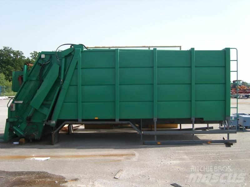 Katmerciler S 21 Транспорт - Други