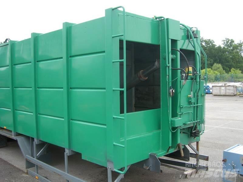 Katmerciler S 21 Транспорт - Други