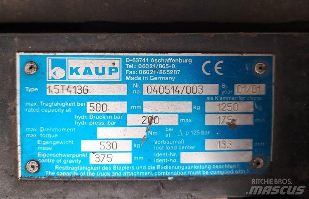 Kaup 15T413G Обработка на материали - други