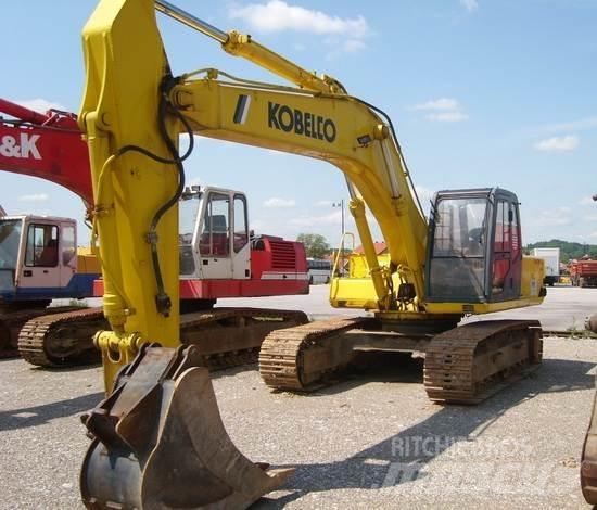 Kobelco SK 220 MARK III Верижен екскаватор